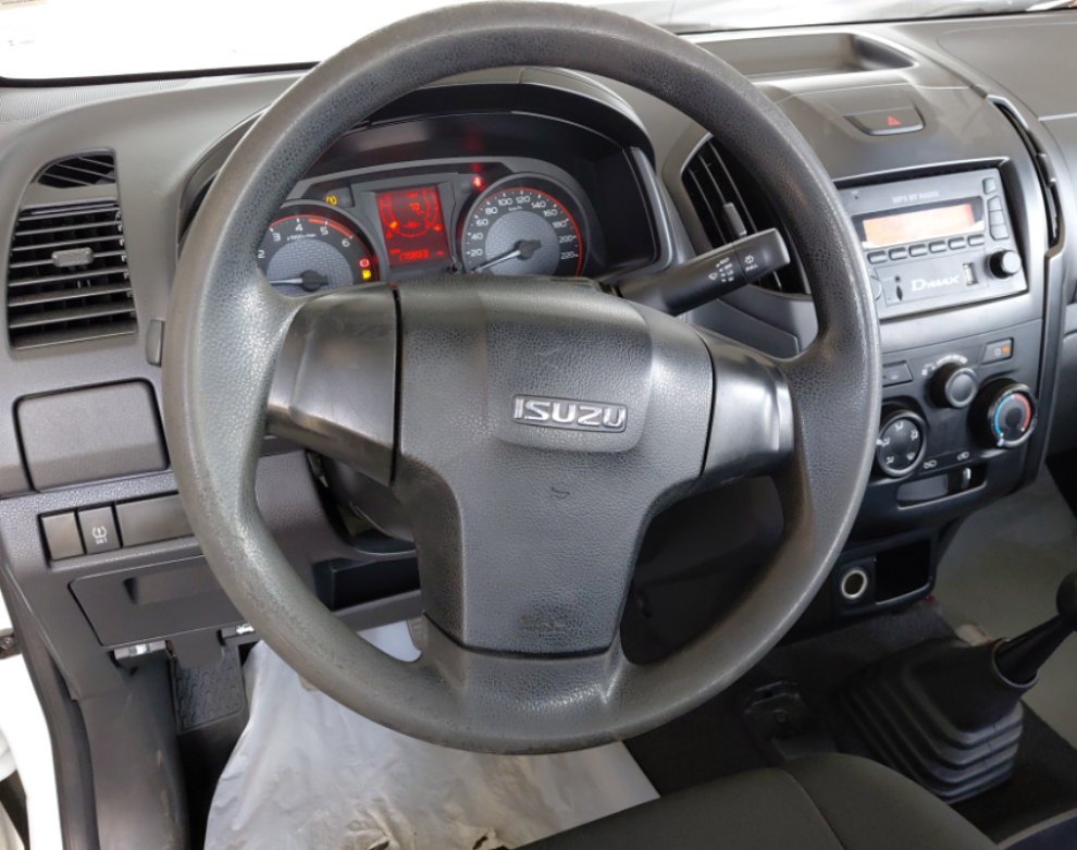 Isuzu D MAX  2019 image