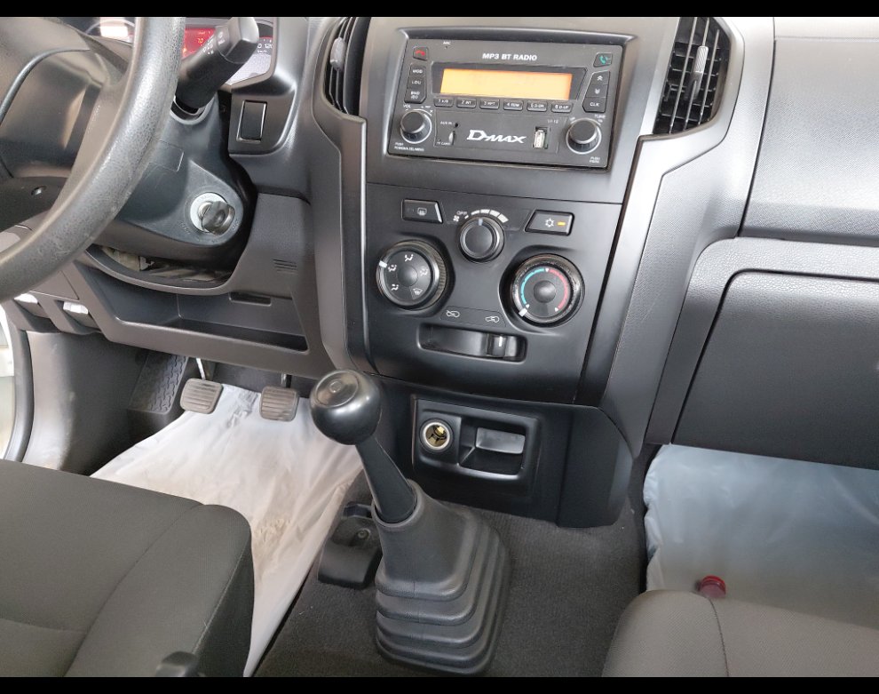 Isuzu D MAX  2019 image