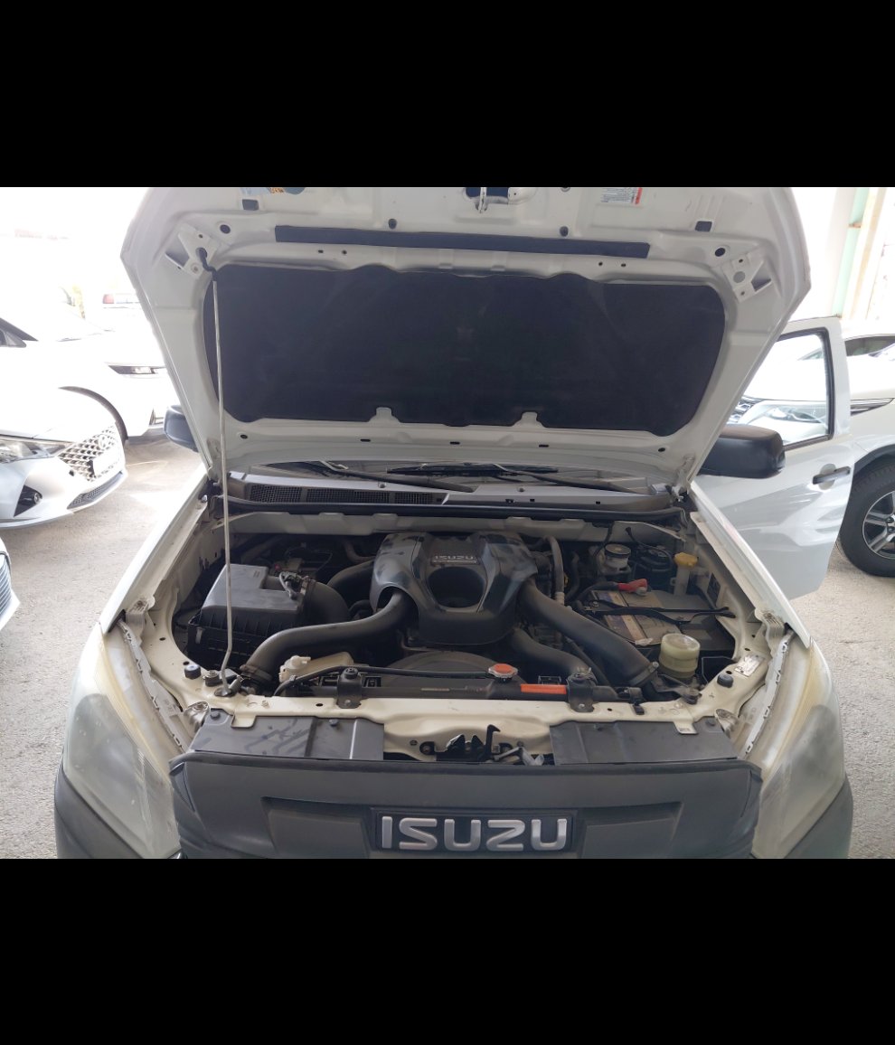 Isuzu D MAX  2019 image