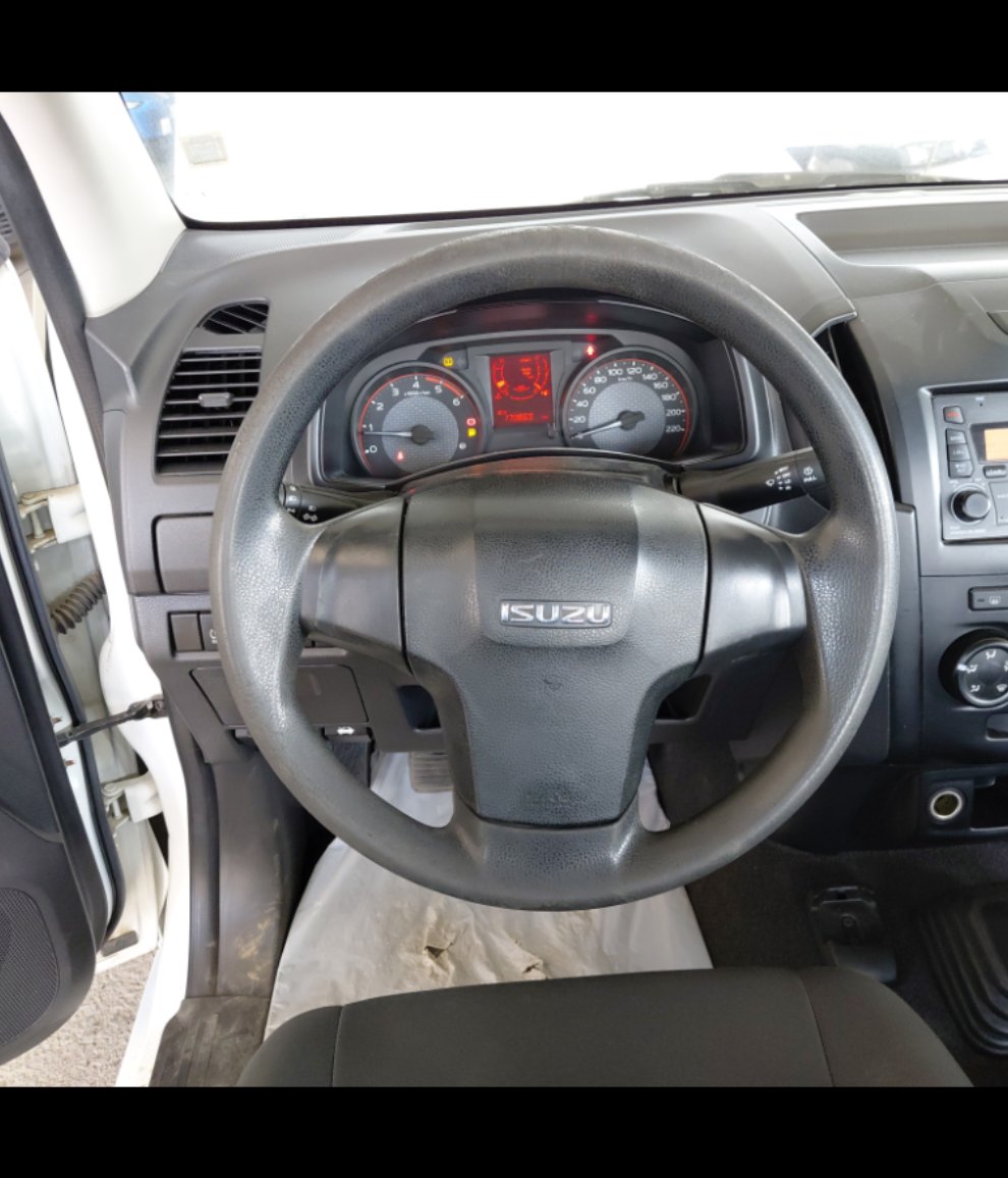 Isuzu D MAX  2019 image