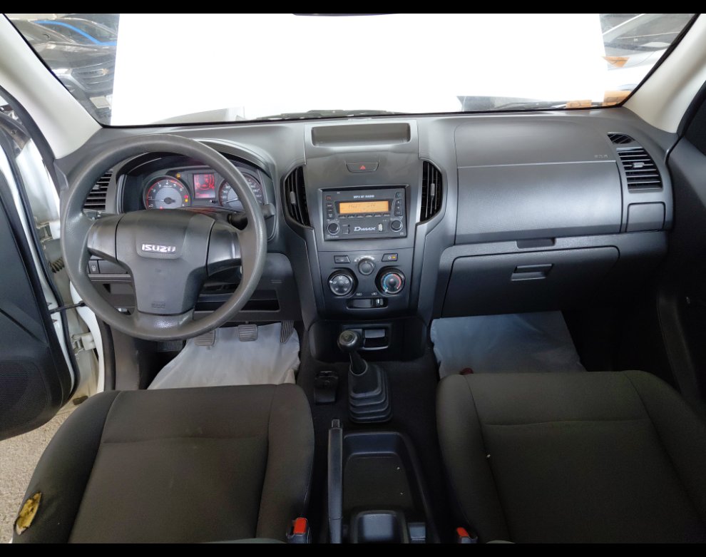 Isuzu D MAX  2019 image