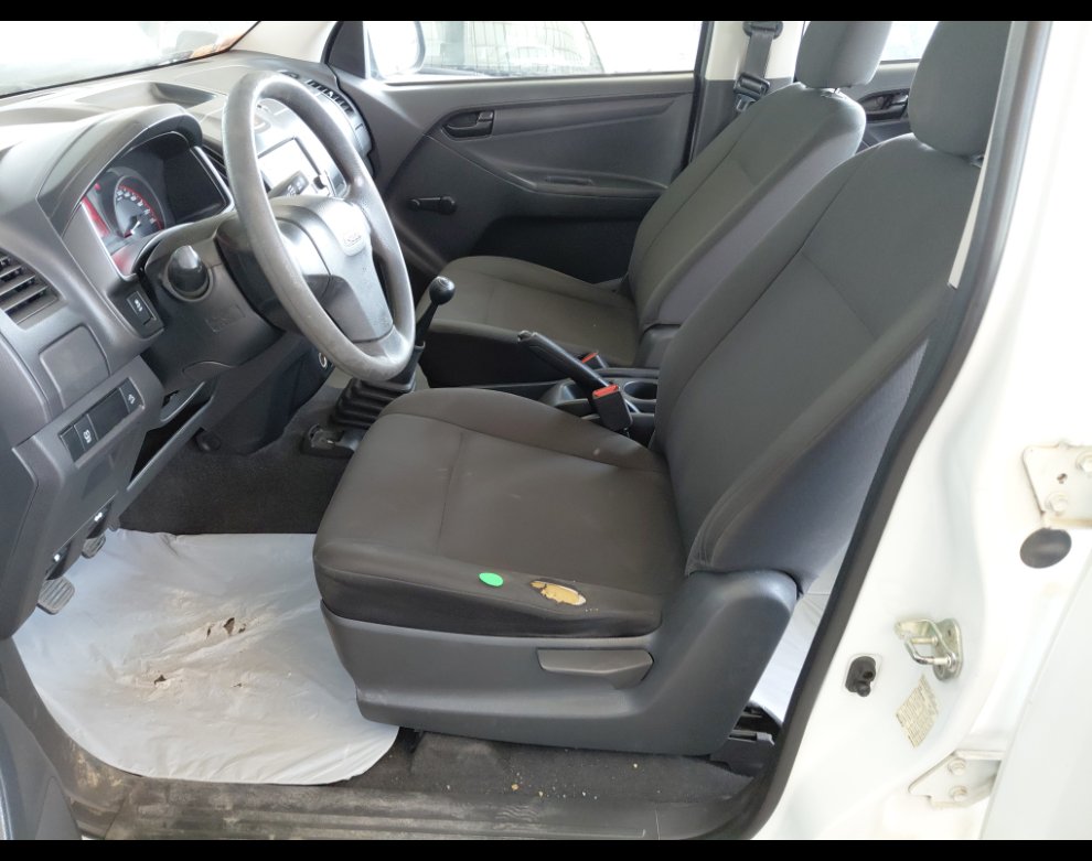 Isuzu D MAX  2019 image