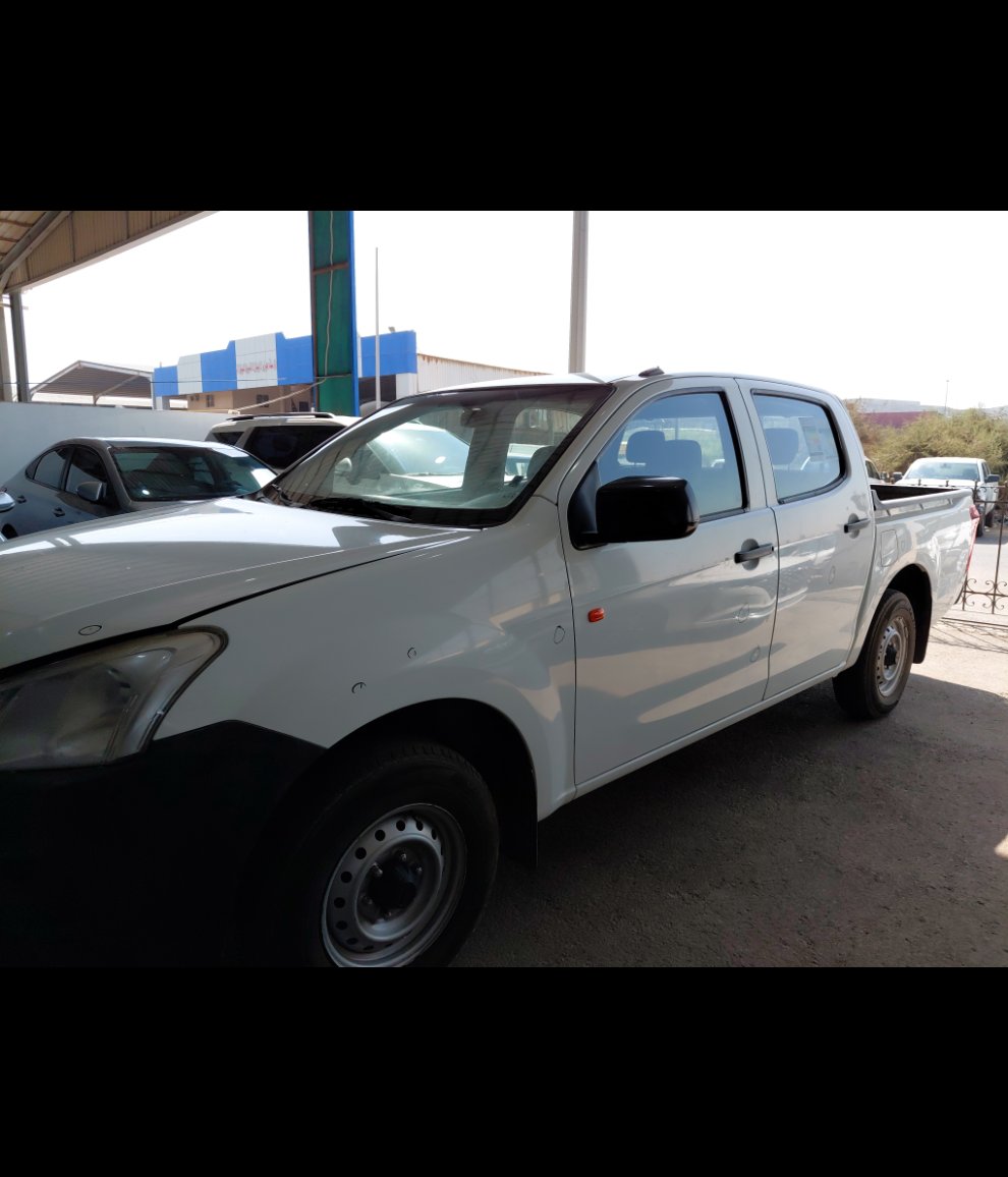Isuzu D MAX  2019 image