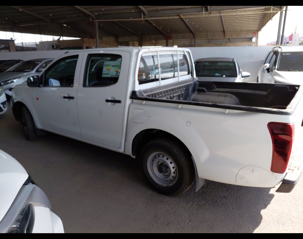 Isuzu D MAX  2019 image