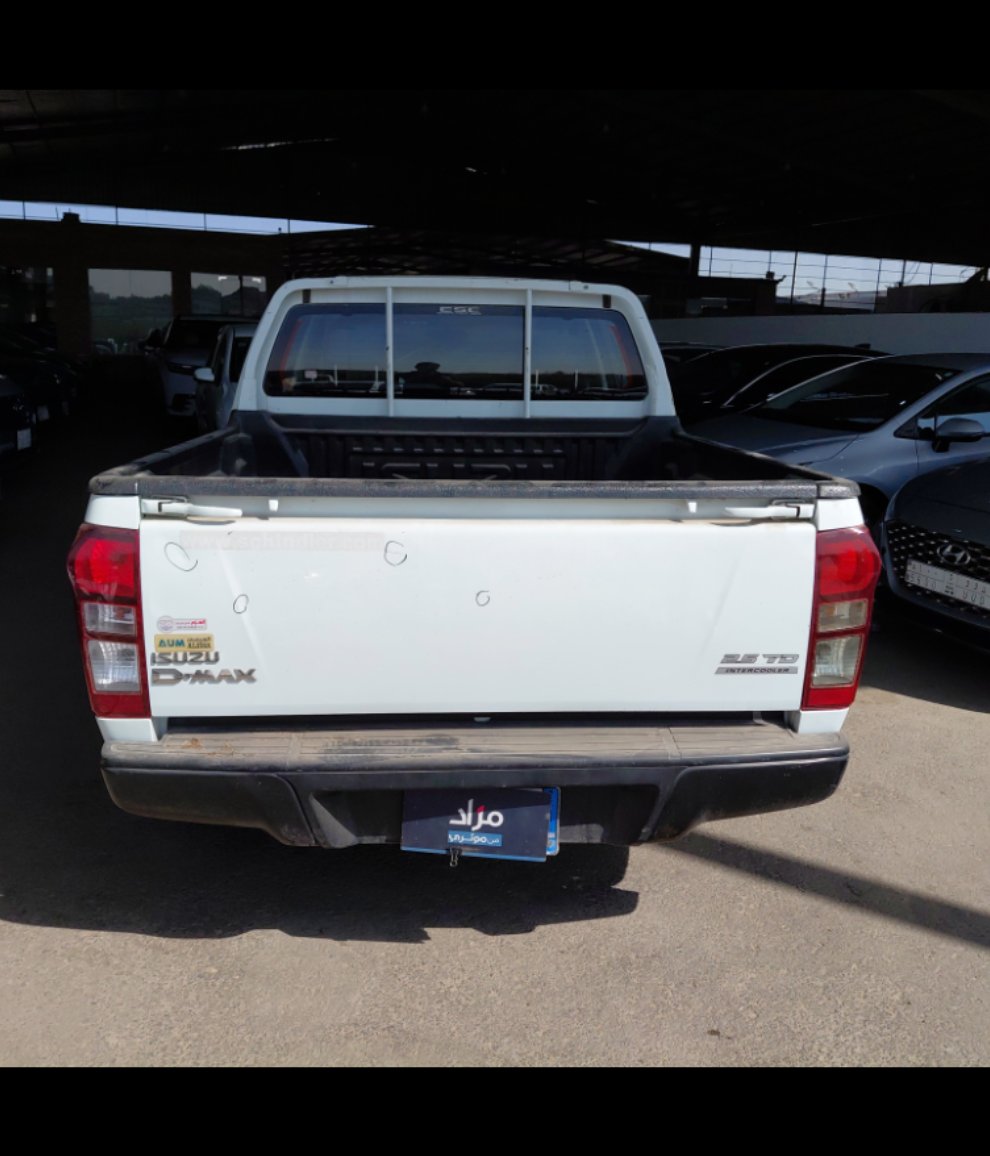 Isuzu D MAX  2019 image