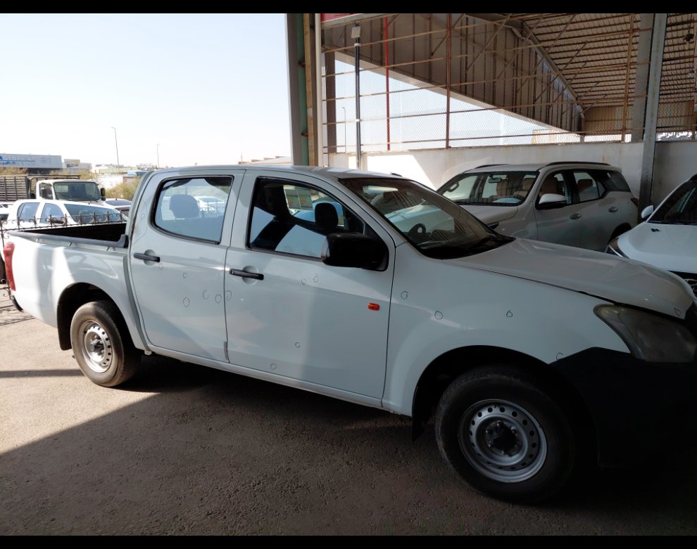 Isuzu D MAX  2019 image
