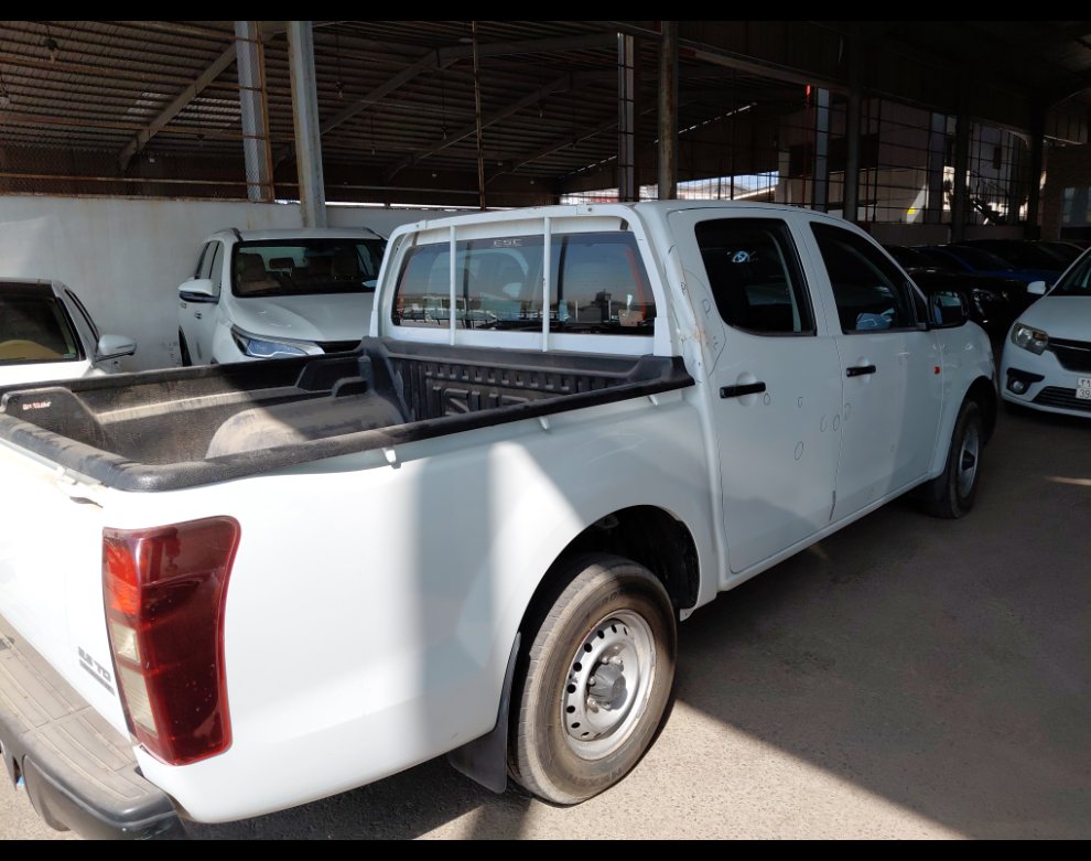 Isuzu D MAX  2019 image