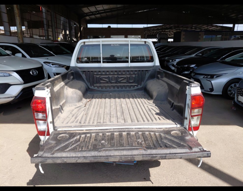 Isuzu D MAX  2019 image