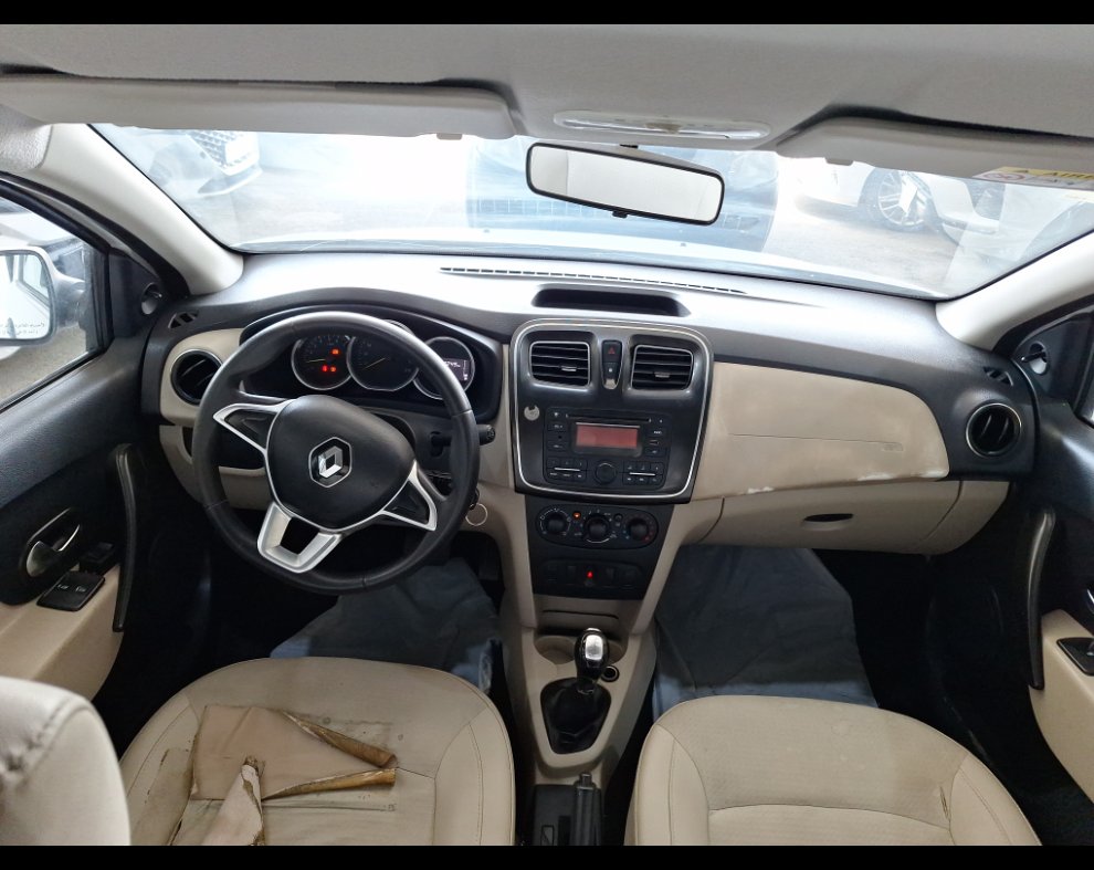 Renault Symbol  2019 image