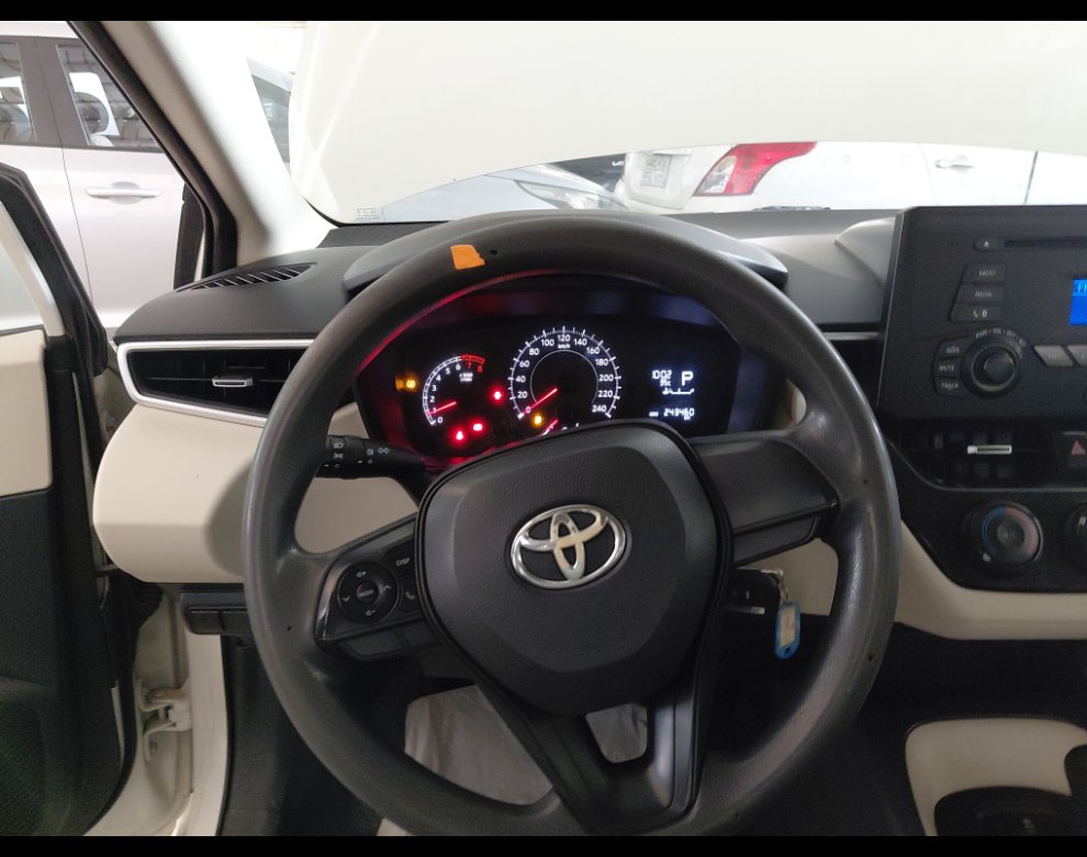 Toyota Corolla  2020 image