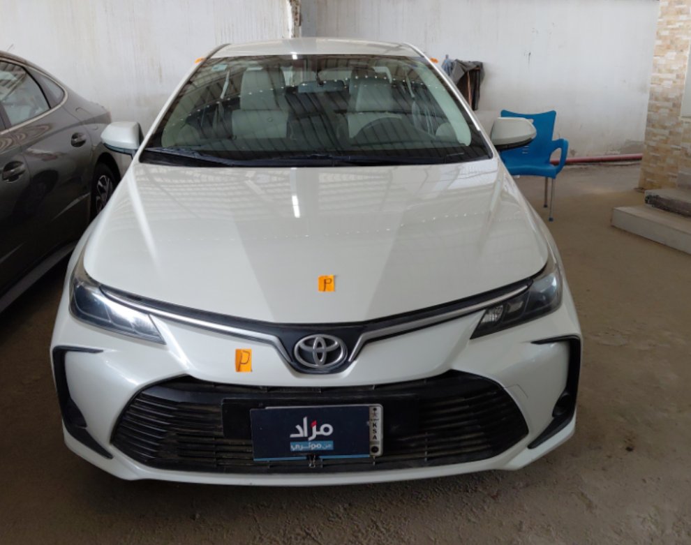 Toyota Corolla  2020