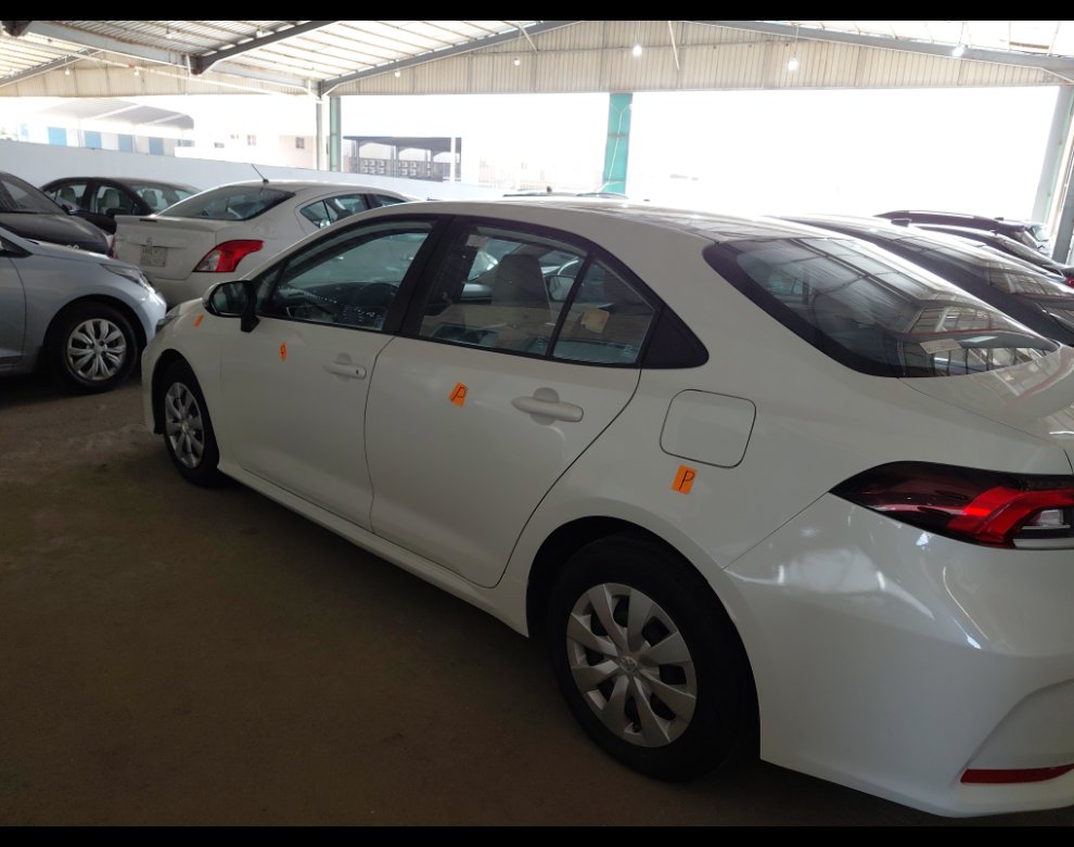 Toyota Corolla  2020 image