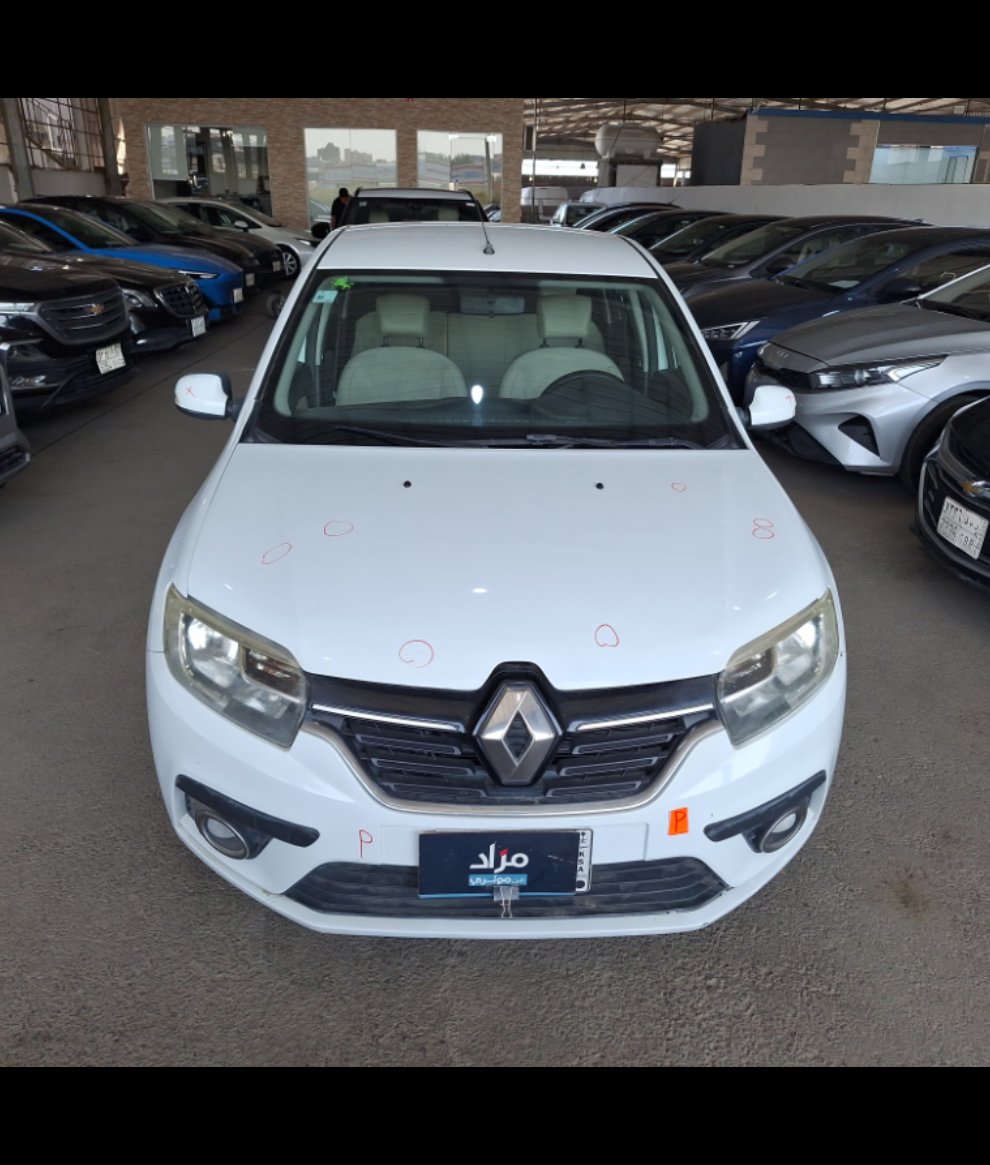 Renault Symbol  2019