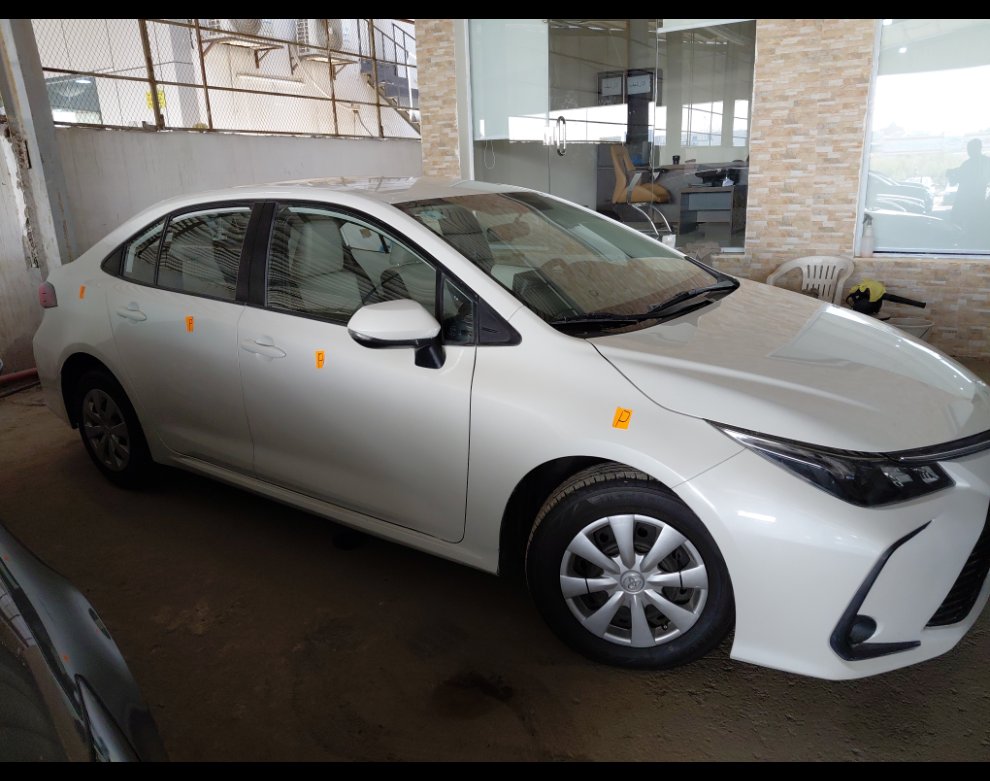 Toyota Corolla  2020 image