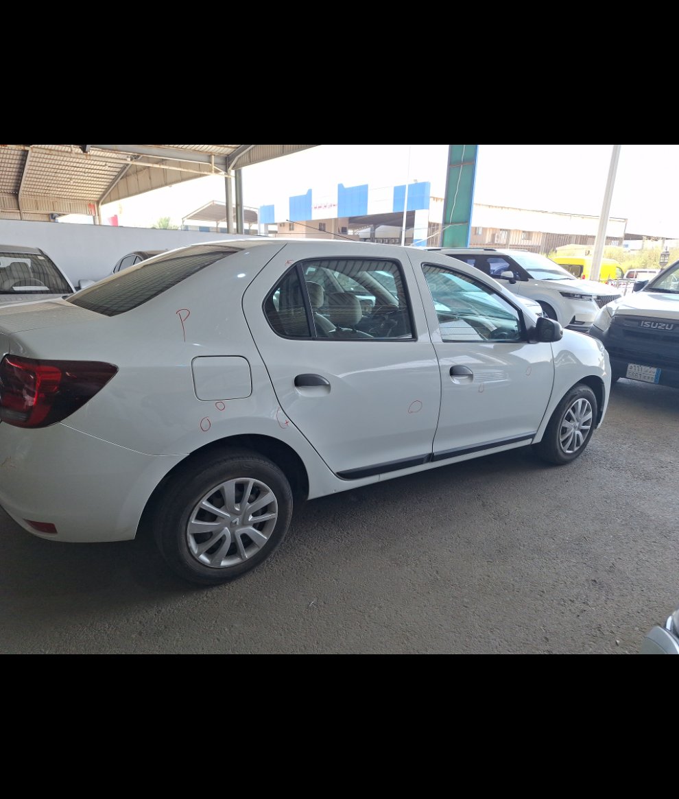 Renault Symbol  2019 image