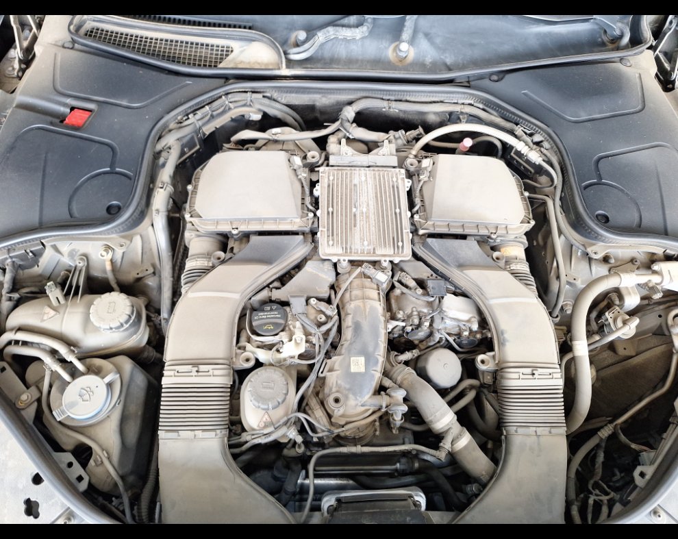 Mercedes S 450 - وارد كوري  2019 image