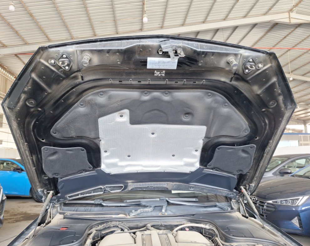 Mercedes S 450 - وارد كوري  2019 image