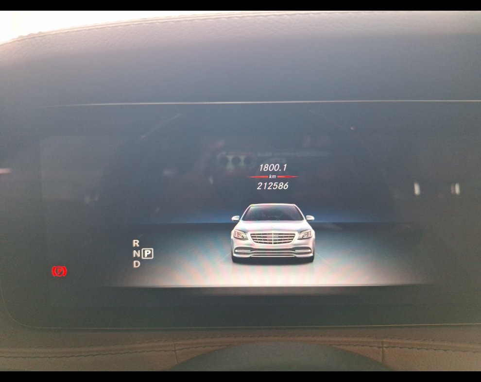 Mercedes S 450 - وارد كوري  2019 image