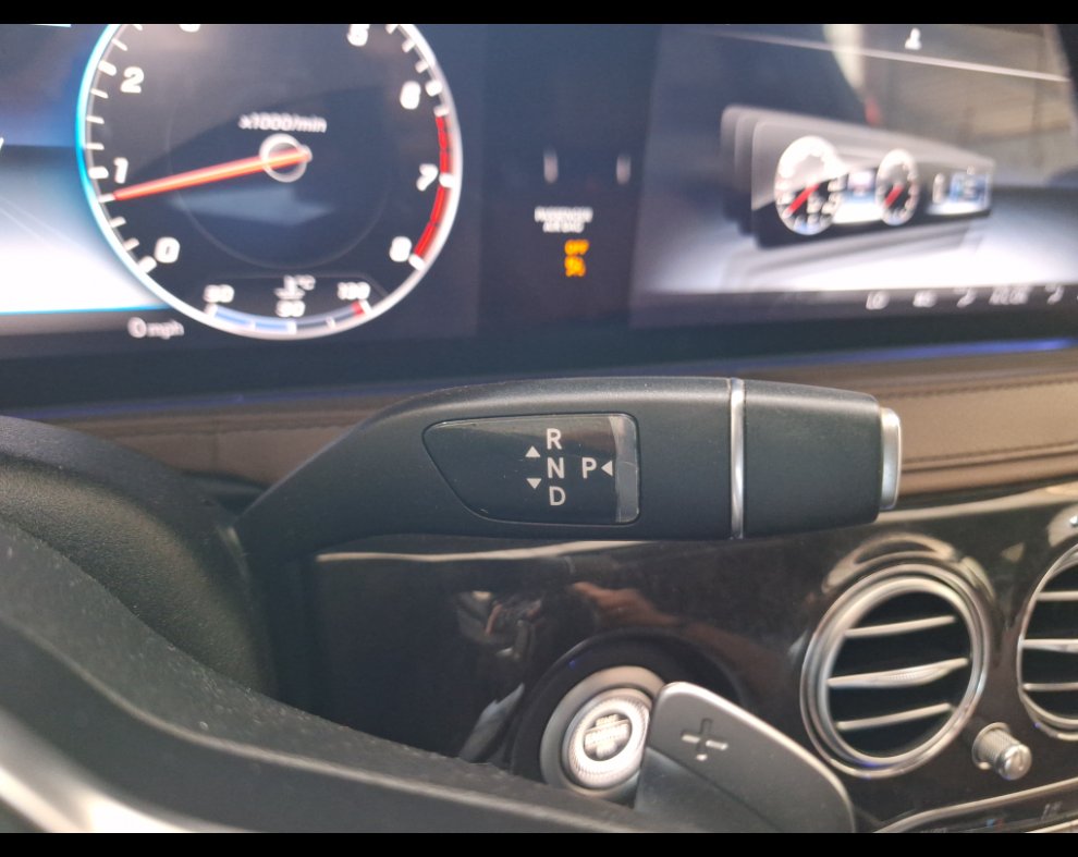 Mercedes S 450 - وارد كوري  2019 image