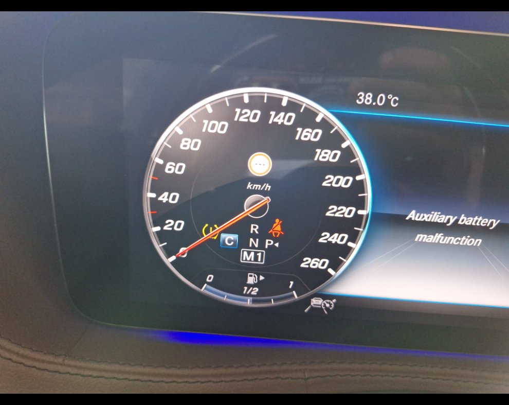 Mercedes S 450 - وارد كوري  2019 image