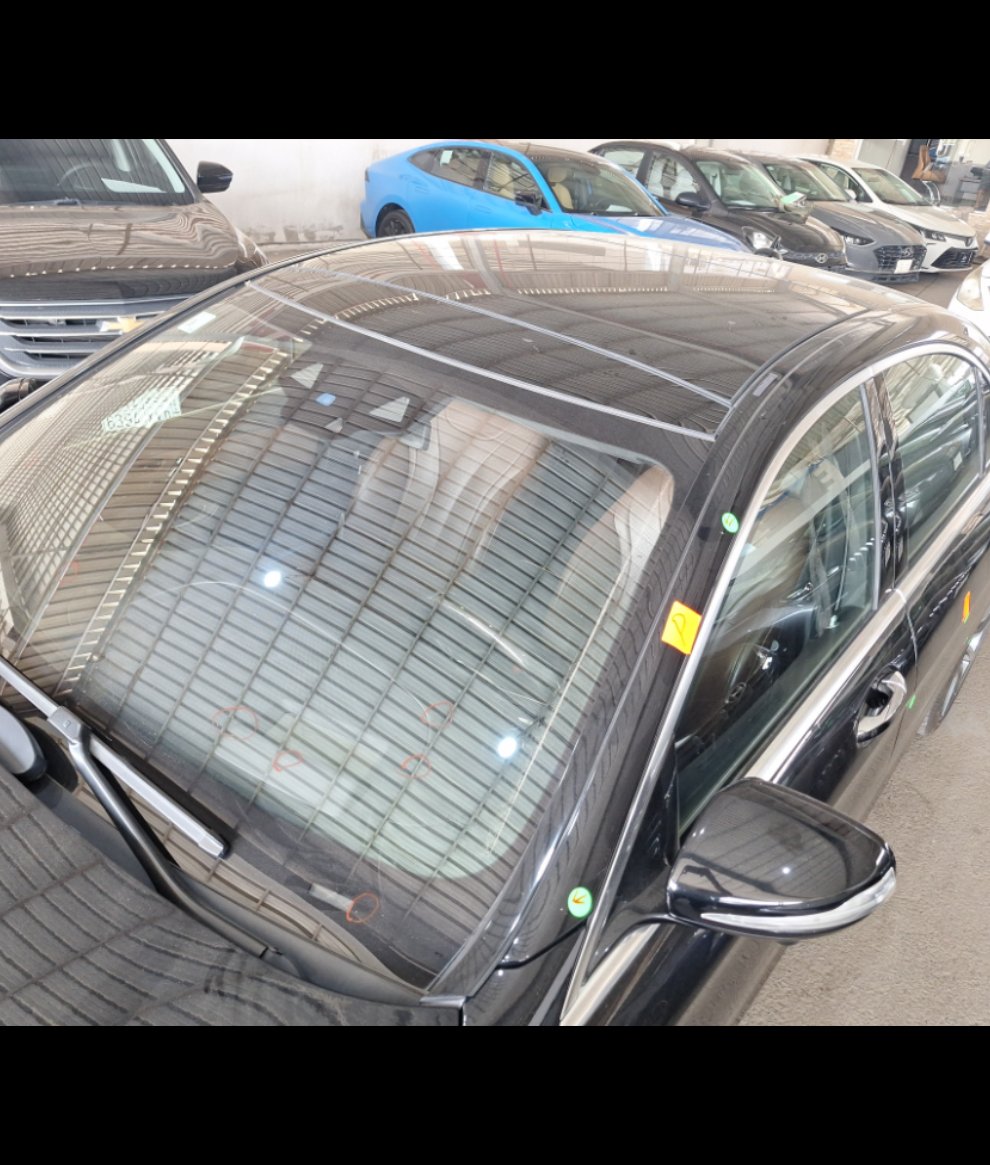 Mercedes S 450 - وارد كوري  2019 image