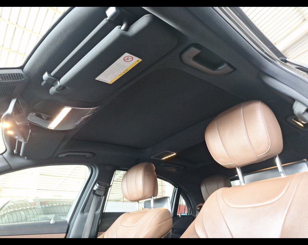 Mercedes S 450 - وارد كوري  2019 image