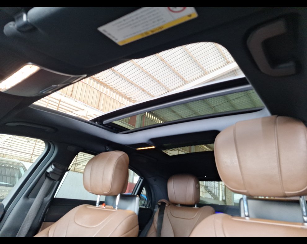 Mercedes S 450 - وارد كوري  2019 image