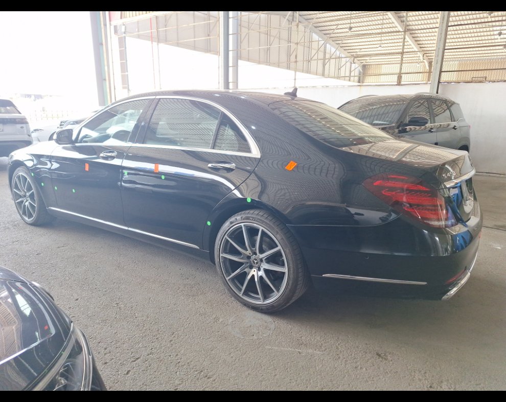 Mercedes S 450 - وارد كوري  2019 image