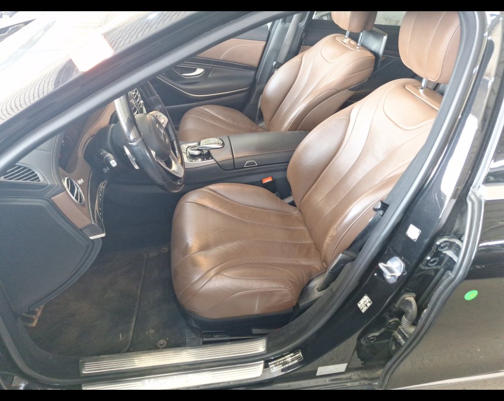 Mercedes S 450 - وارد كوري  2019 image