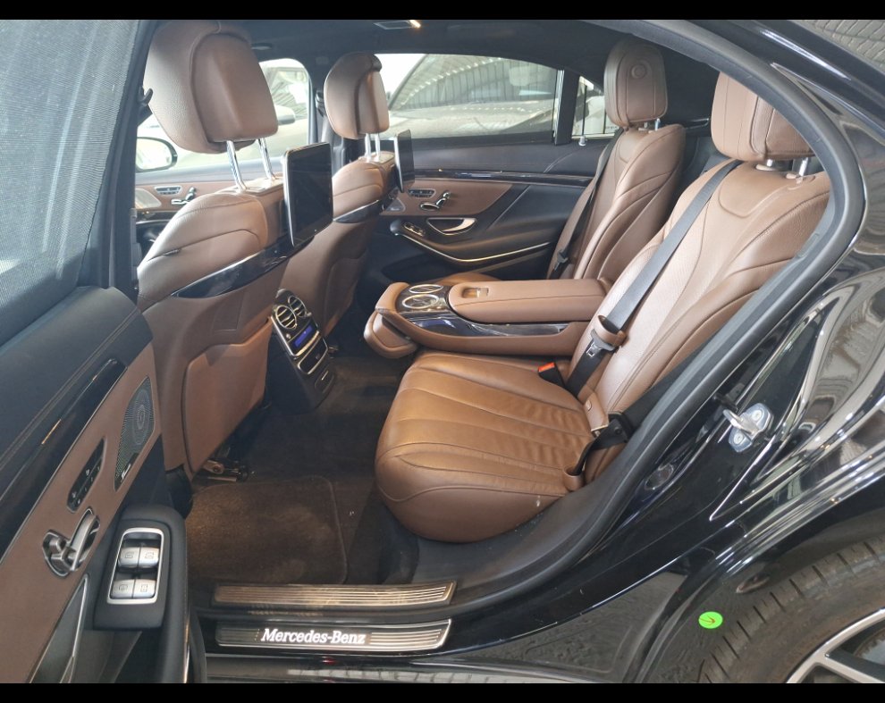 Mercedes S 450 - وارد كوري  2019 image