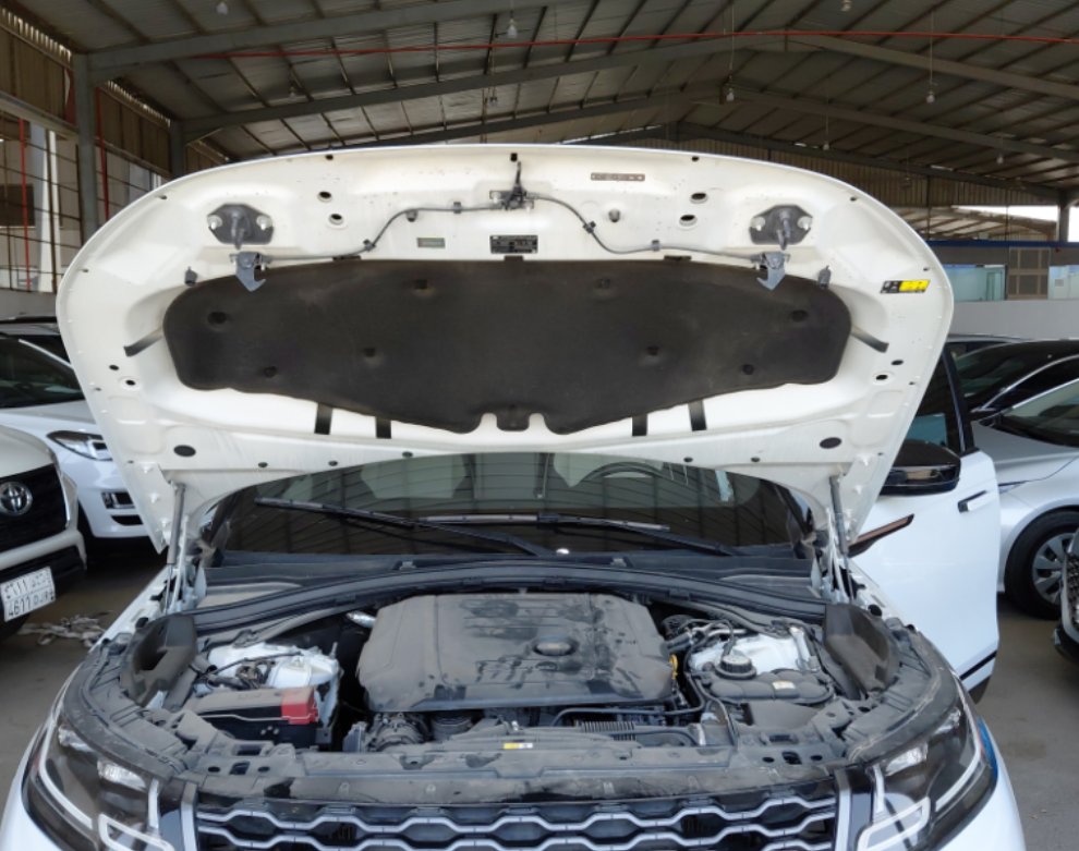 Range Rover Velar وارد امريكي  2018 image