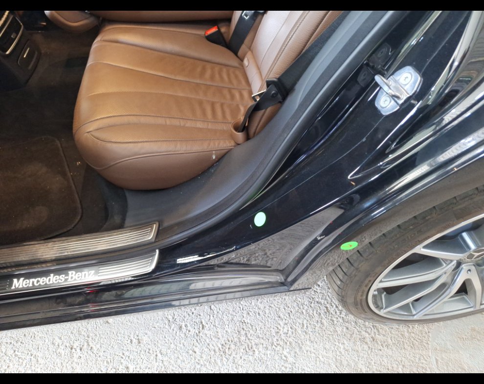 Mercedes S 450 - وارد كوري  2019 image