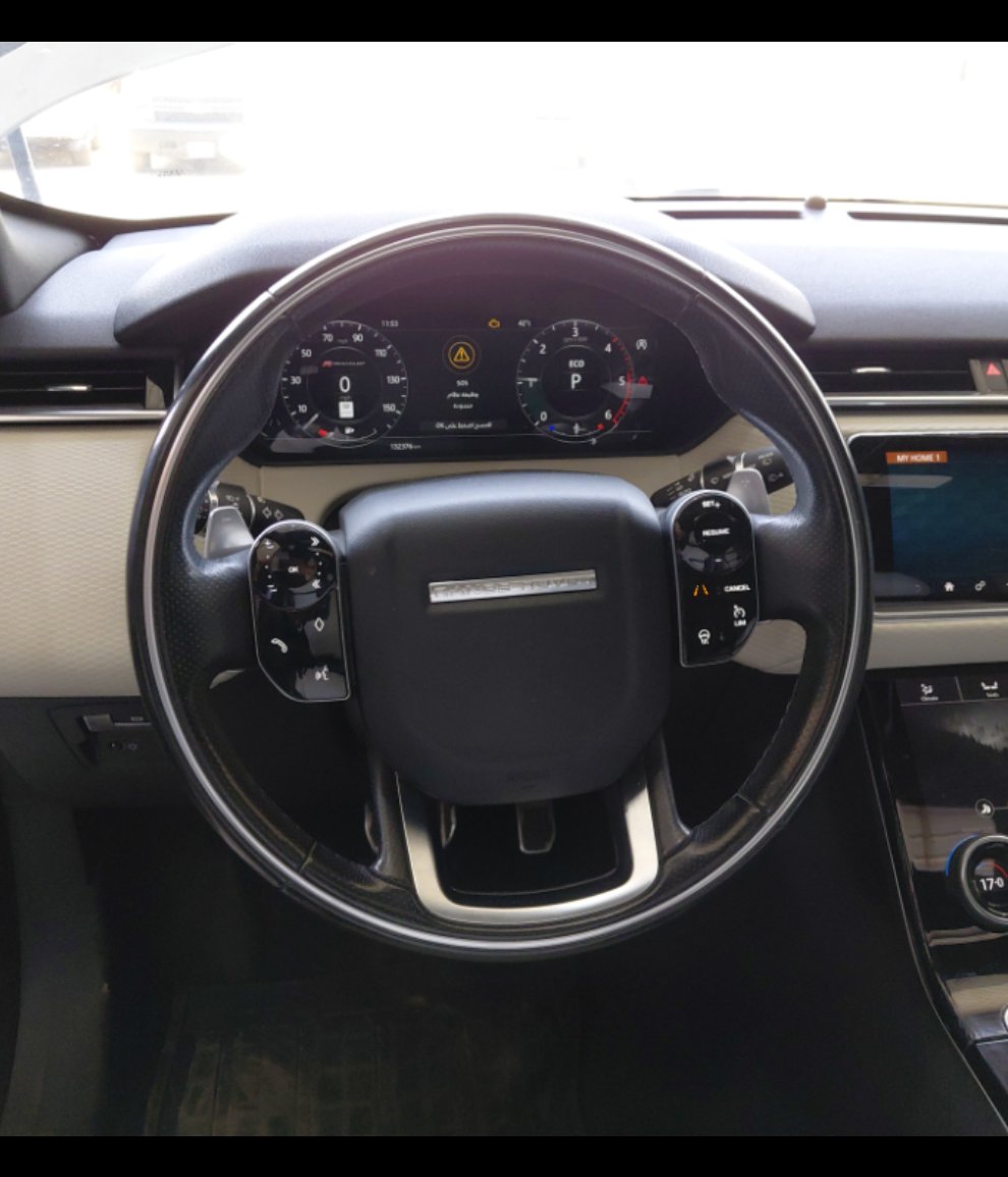 Range Rover Velar وارد امريكي  2018 image