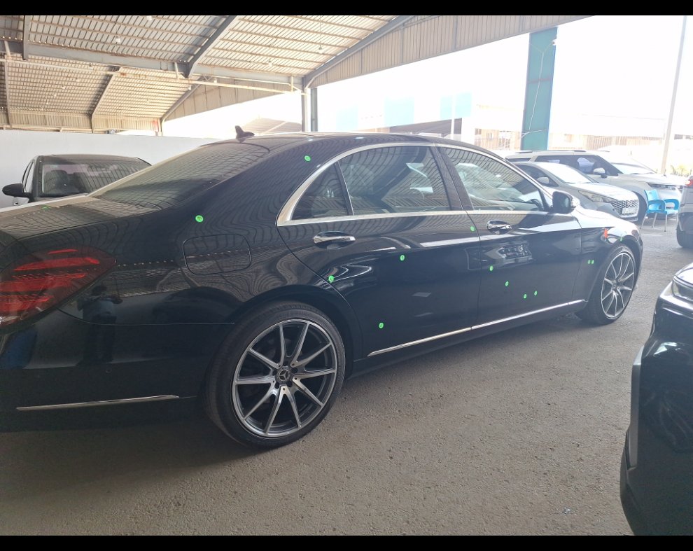 Mercedes S 450 - وارد كوري  2019 image