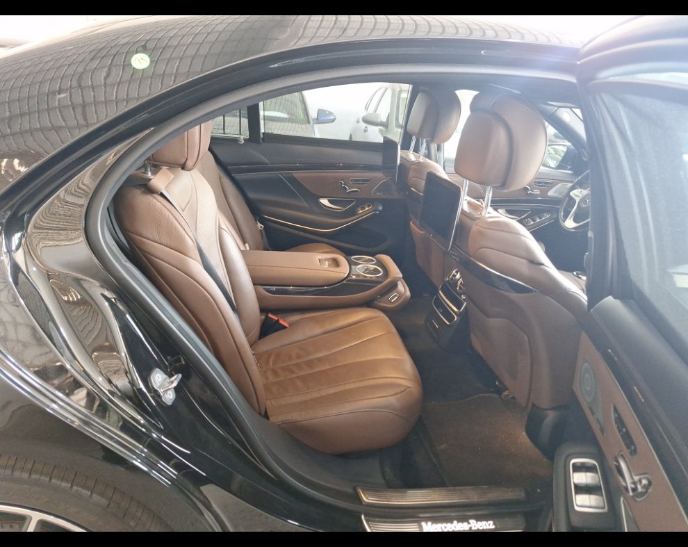 Mercedes S 450 - وارد كوري  2019 image