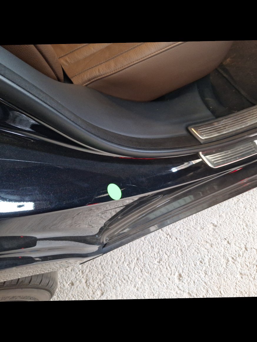 Mercedes S 450 - وارد كوري  2019 image