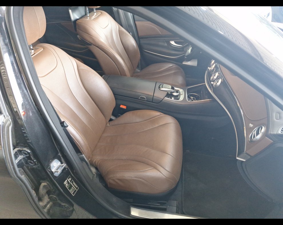 Mercedes S 450 - وارد كوري  2019 image