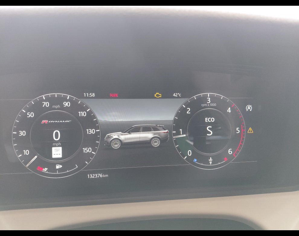 Range Rover Velar وارد امريكي  2018 image