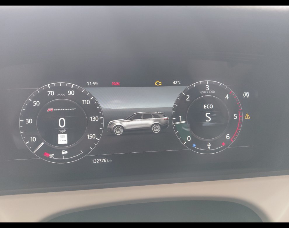 Range Rover Velar وارد امريكي  2018 image