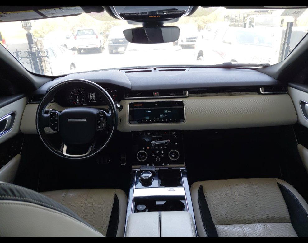 Range Rover Velar وارد امريكي  2018 image