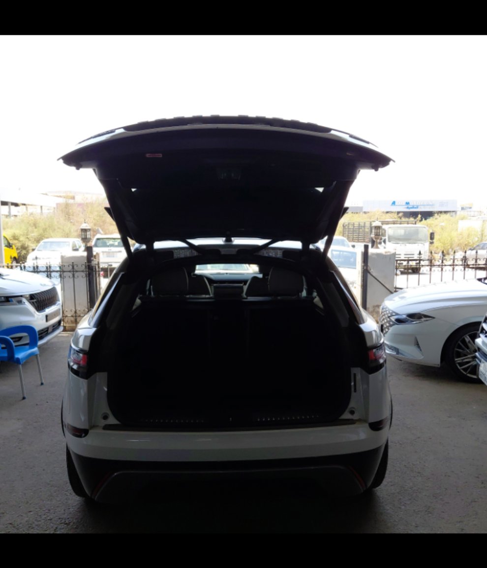 Range Rover Velar وارد امريكي  2018 image