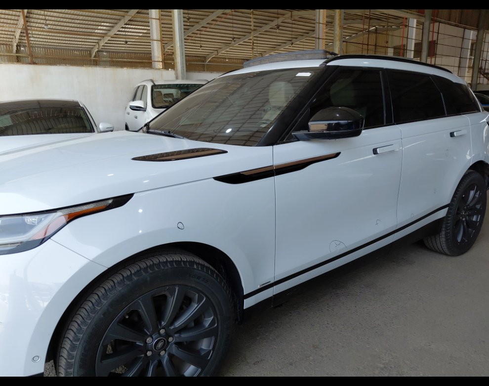Range Rover Velar وارد امريكي  2018 image
