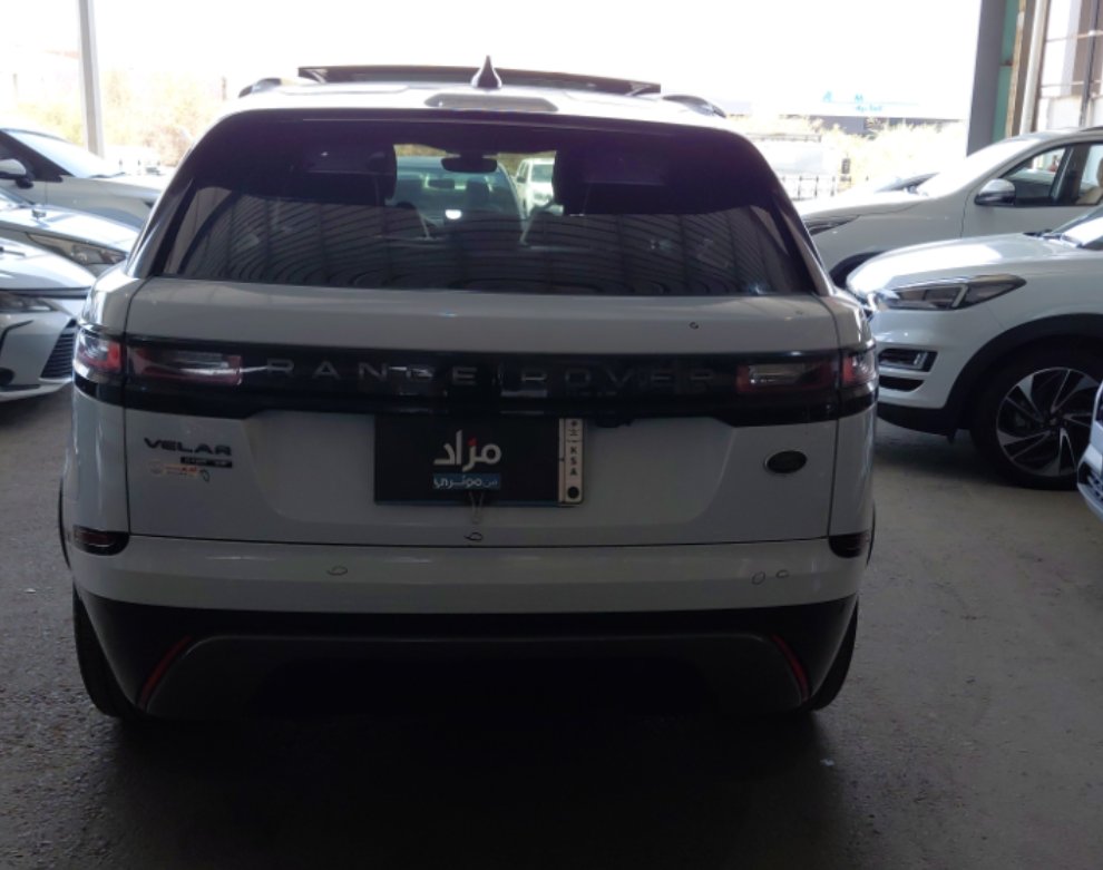 Range Rover Velar وارد امريكي  2018 image