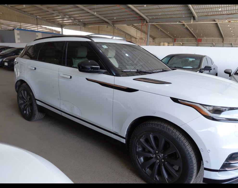 Range Rover Velar وارد امريكي  2018 image