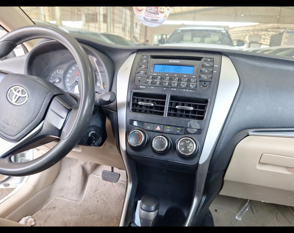 Toyota Yaris  2019 image