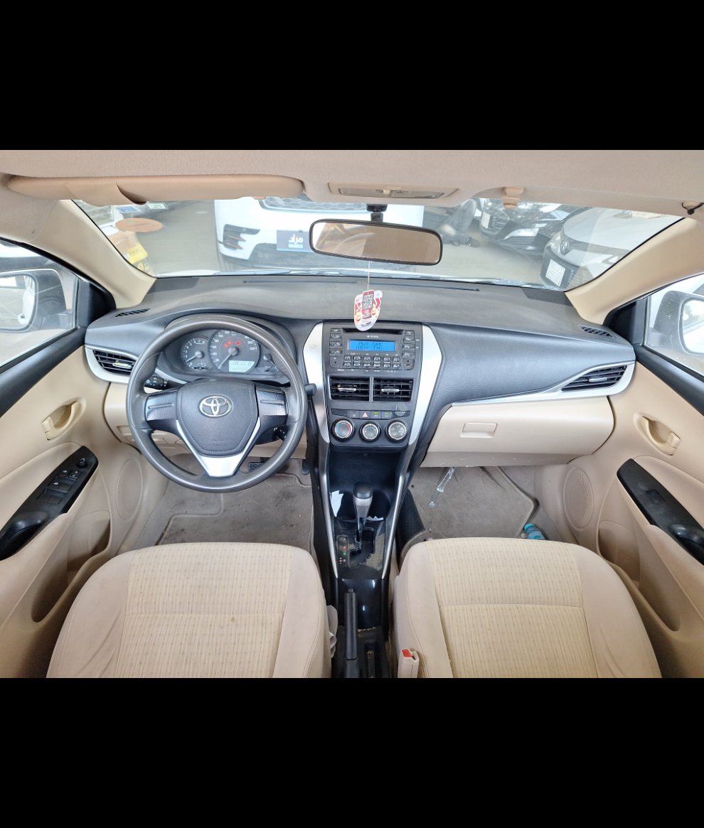 Toyota Yaris  2019 image