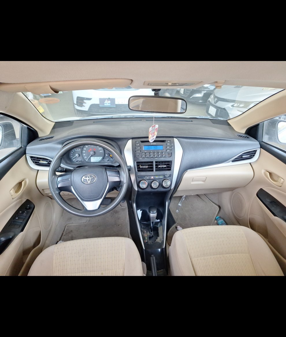 Toyota Yaris  2019 image