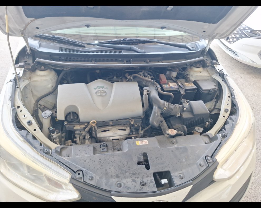 Toyota Yaris  2019 image