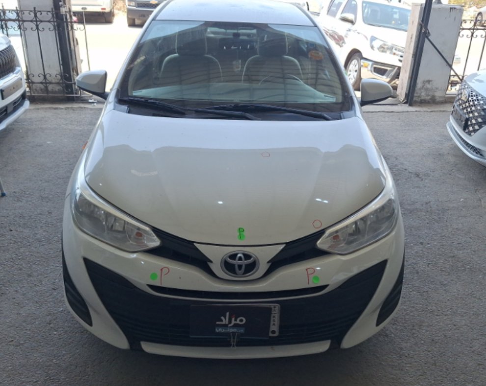 Toyota Yaris  2019