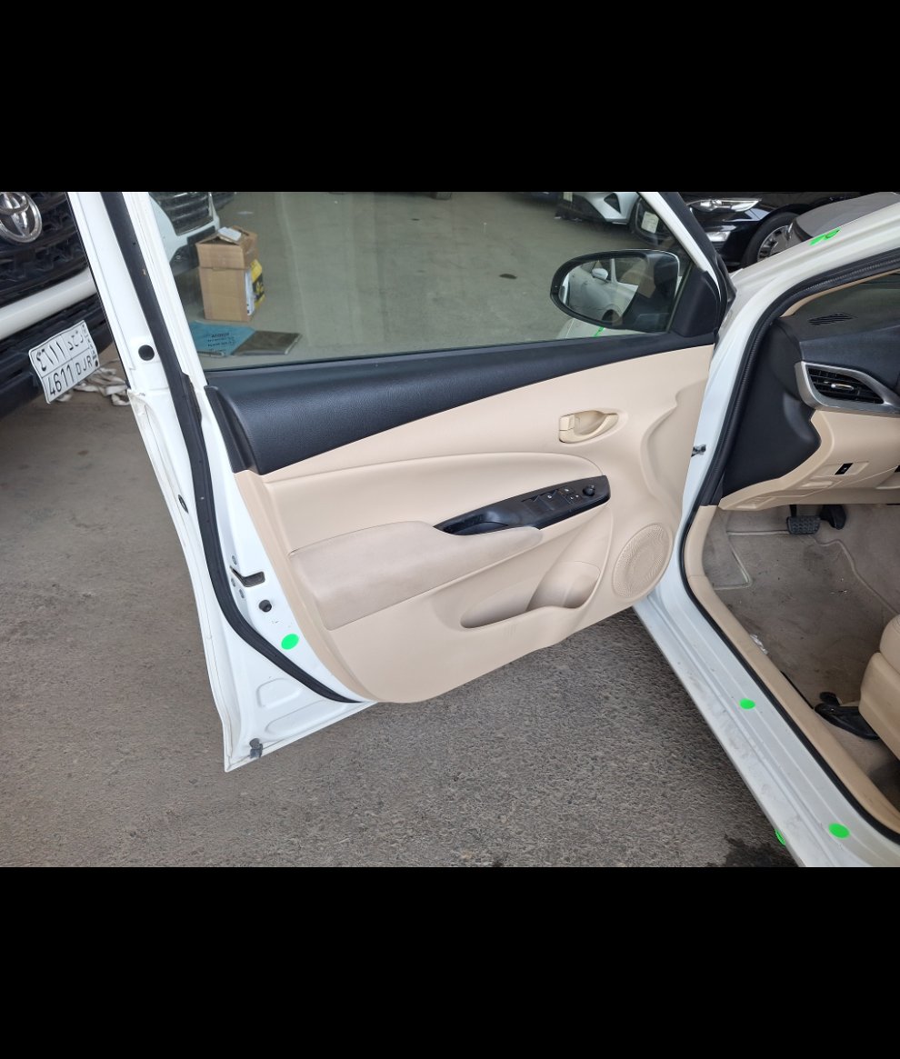 Toyota Yaris  2019 image